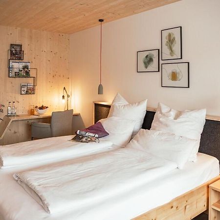 Allgaeuer Genusshotel Und Historischer Dorfgasthof Hirsch Leutkirch im Allgäu Εξωτερικό φωτογραφία