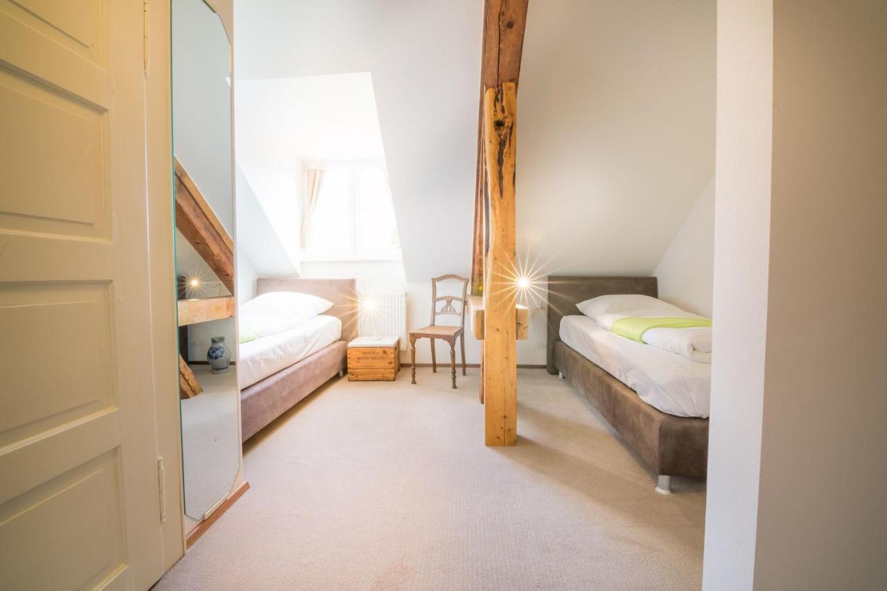 Allgaeuer Genusshotel Und Historischer Dorfgasthof Hirsch Leutkirch im Allgäu Εξωτερικό φωτογραφία