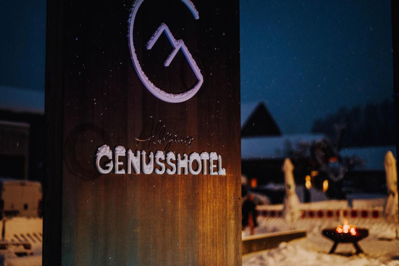 Allgaeuer Genusshotel Und Historischer Dorfgasthof Hirsch Leutkirch im Allgäu Εξωτερικό φωτογραφία