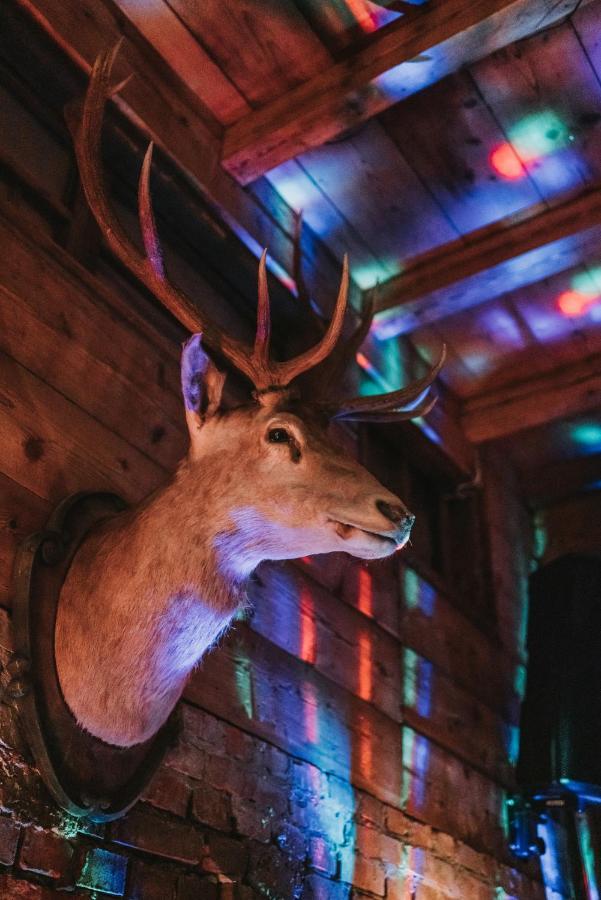 Allgaeuer Genusshotel Und Historischer Dorfgasthof Hirsch Leutkirch im Allgäu Εξωτερικό φωτογραφία