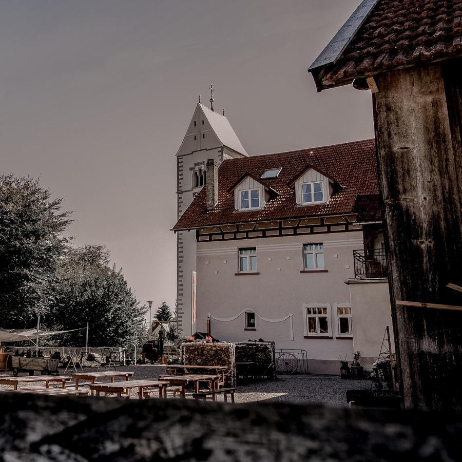 Allgaeuer Genusshotel Und Historischer Dorfgasthof Hirsch Leutkirch im Allgäu Εξωτερικό φωτογραφία