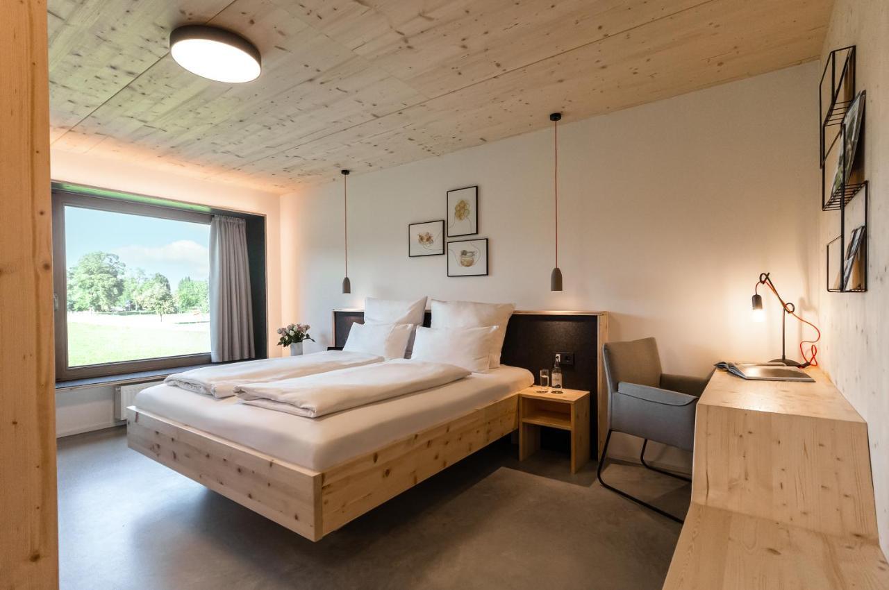 Allgaeuer Genusshotel Und Historischer Dorfgasthof Hirsch Leutkirch im Allgäu Εξωτερικό φωτογραφία