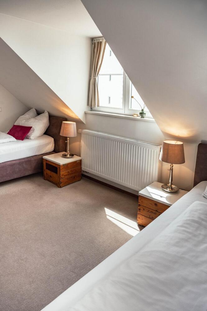 Allgaeuer Genusshotel Und Historischer Dorfgasthof Hirsch Leutkirch im Allgäu Εξωτερικό φωτογραφία