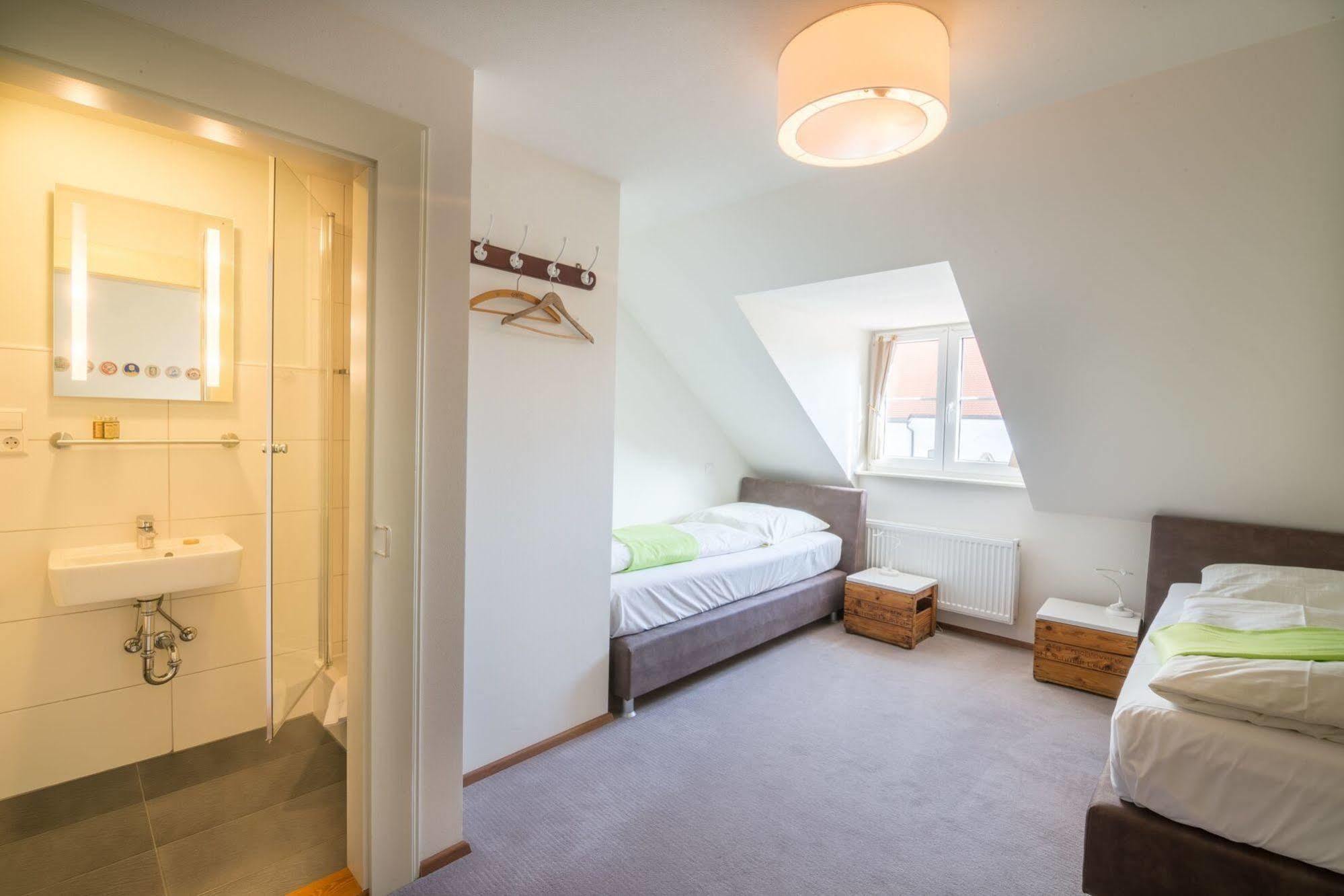 Allgaeuer Genusshotel Und Historischer Dorfgasthof Hirsch Leutkirch im Allgäu Εξωτερικό φωτογραφία